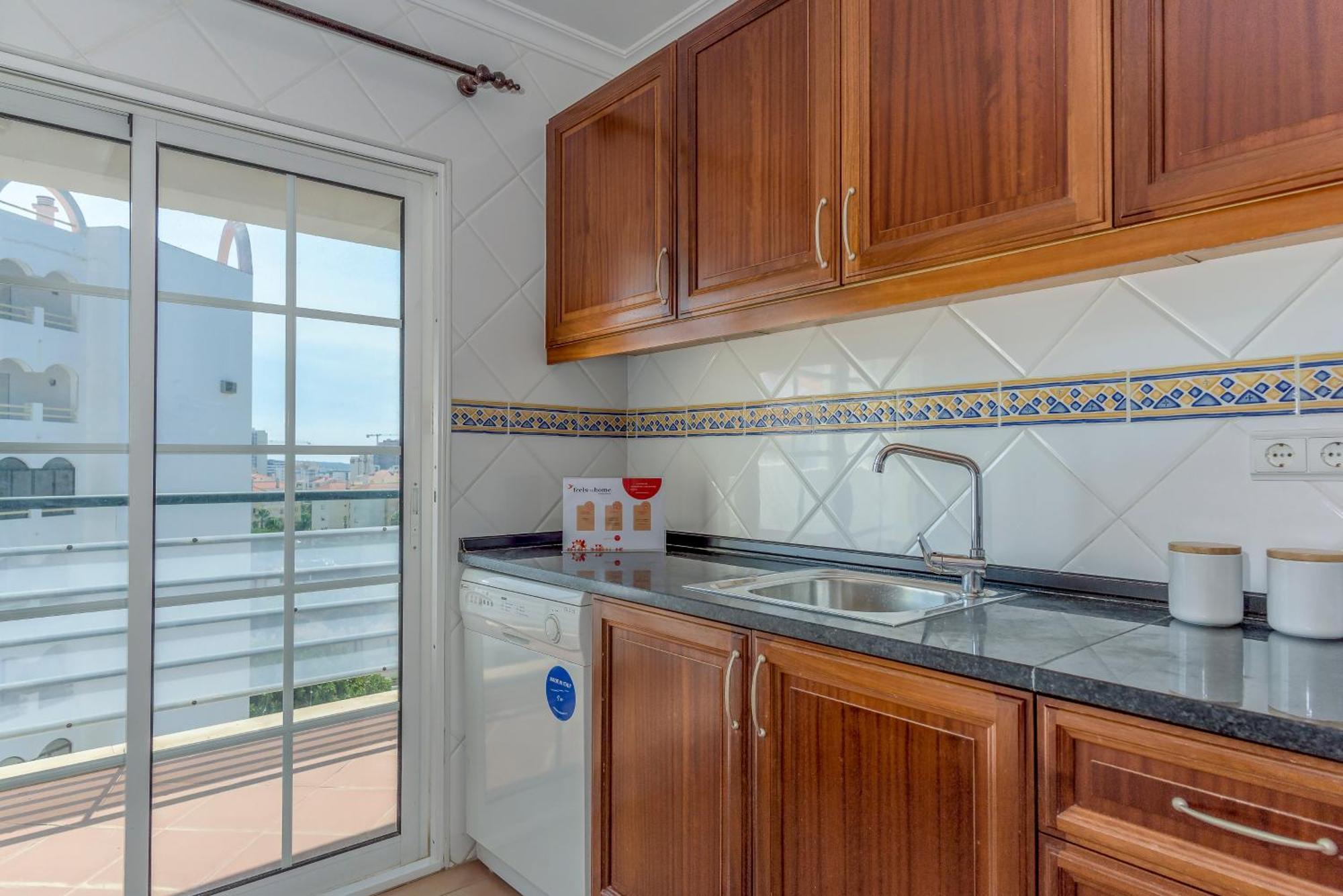פורטימאו Flh Praia Da Rocha Sea View With Balcony מראה חיצוני תמונה