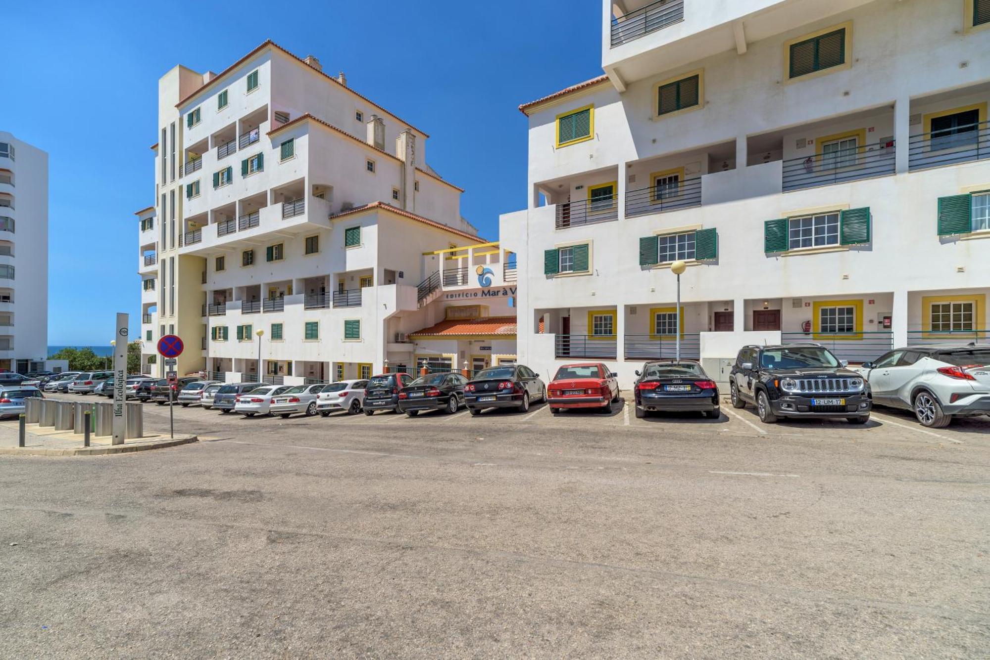 פורטימאו Flh Praia Da Rocha Sea View With Balcony מראה חיצוני תמונה