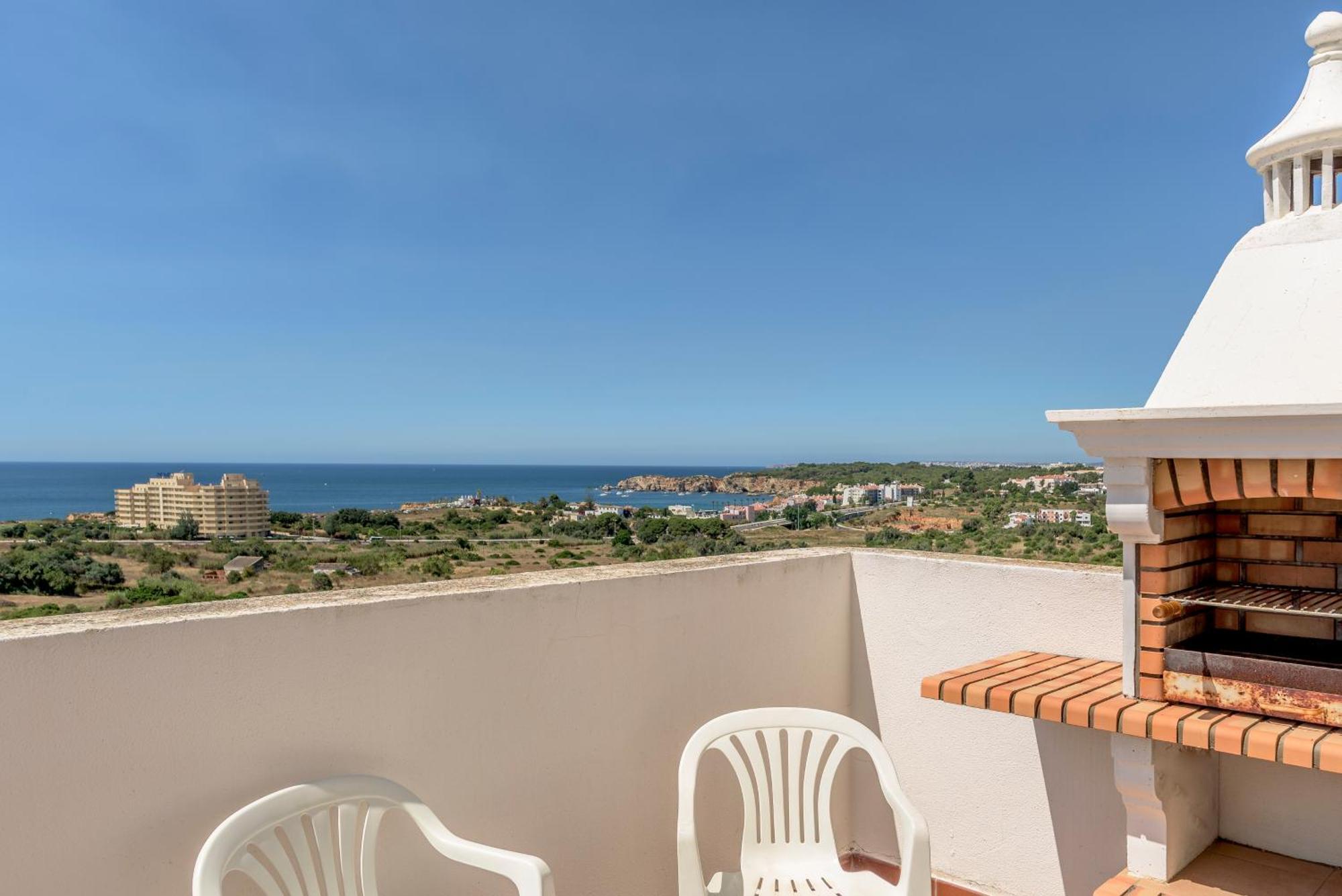פורטימאו Flh Praia Da Rocha Sea View With Balcony מראה חיצוני תמונה
