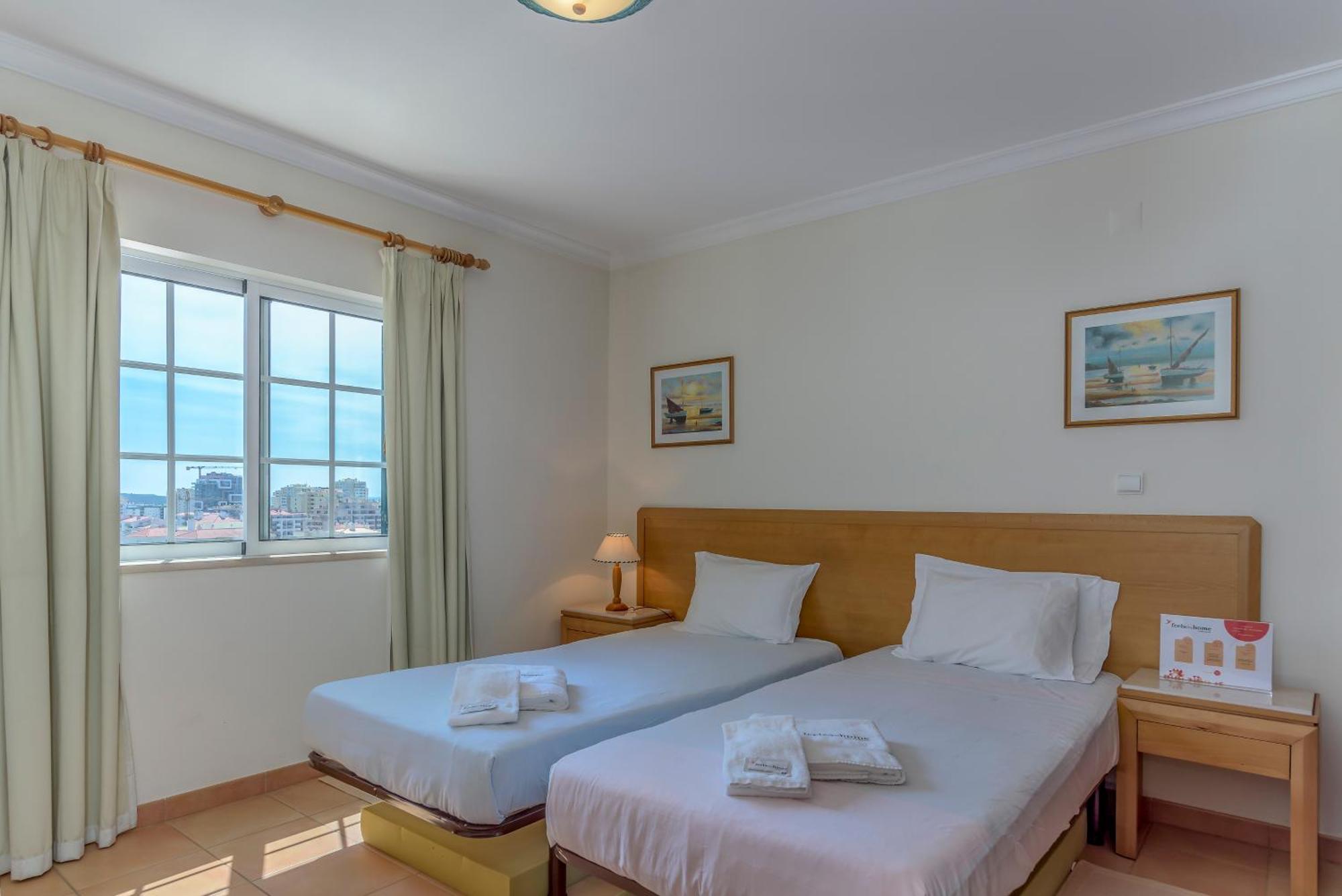 פורטימאו Flh Praia Da Rocha Sea View With Balcony מראה חיצוני תמונה